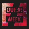 Logo of the association Queer Week